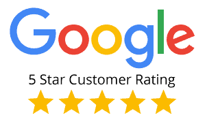 Google Fiver Star Rating